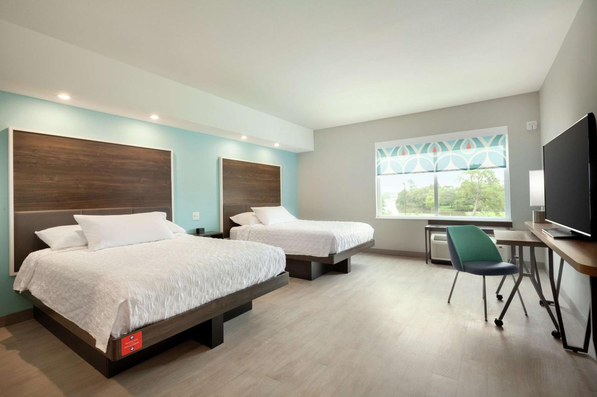 ทรู บาย ฮิลตัน เลคชาร์ล Hotel ภายนอก รูปภาพ
